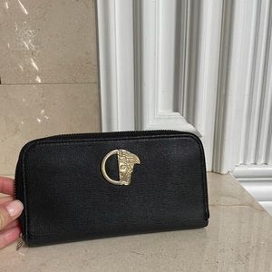 Versace Collection Large Wallet
